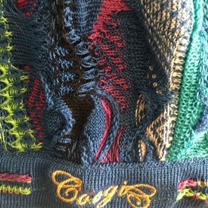 Authentic coogi dress size medium